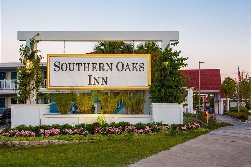 Southern Oaks Inn - Saint Augustine Buitenkant foto